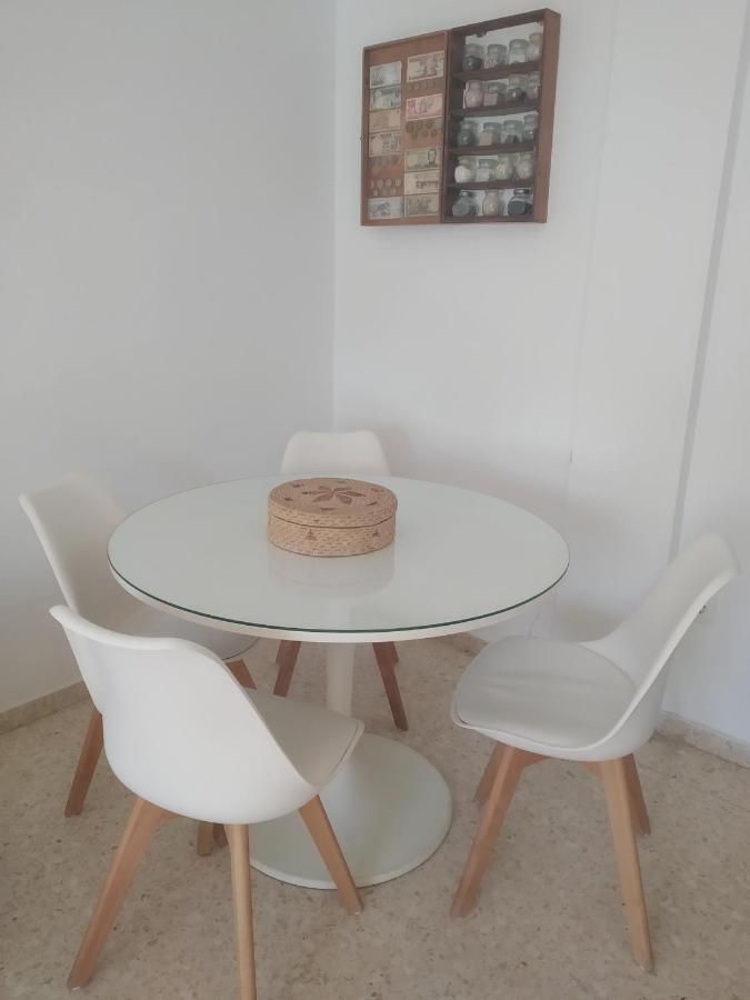 Apartamento Yerbabuena Sanlucar de Barrameda Luaran gambar