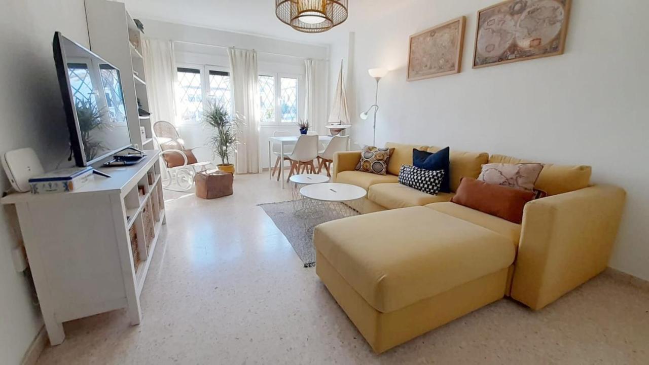 Apartamento Yerbabuena Sanlucar de Barrameda Luaran gambar