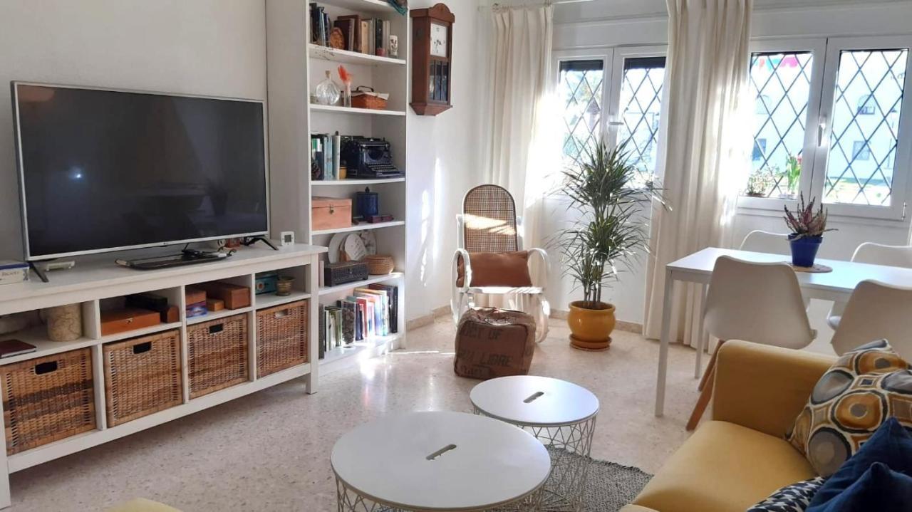 Apartamento Yerbabuena Sanlucar de Barrameda Luaran gambar