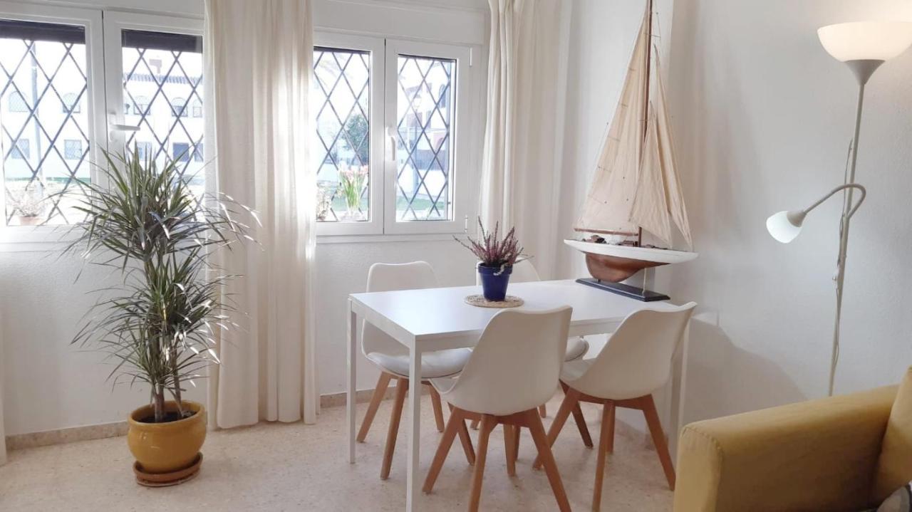 Apartamento Yerbabuena Sanlucar de Barrameda Luaran gambar