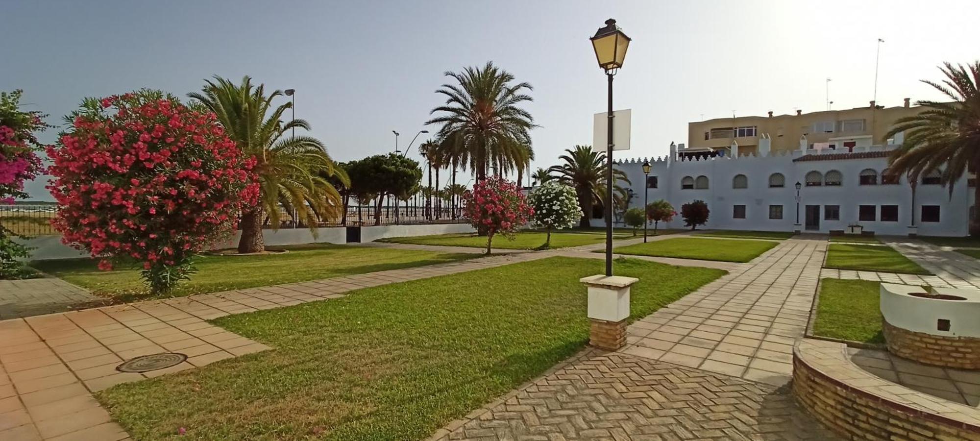 Apartamento Yerbabuena Sanlucar de Barrameda Luaran gambar