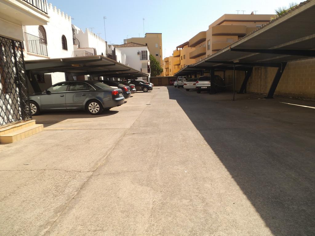 Apartamento Yerbabuena Sanlucar de Barrameda Luaran gambar